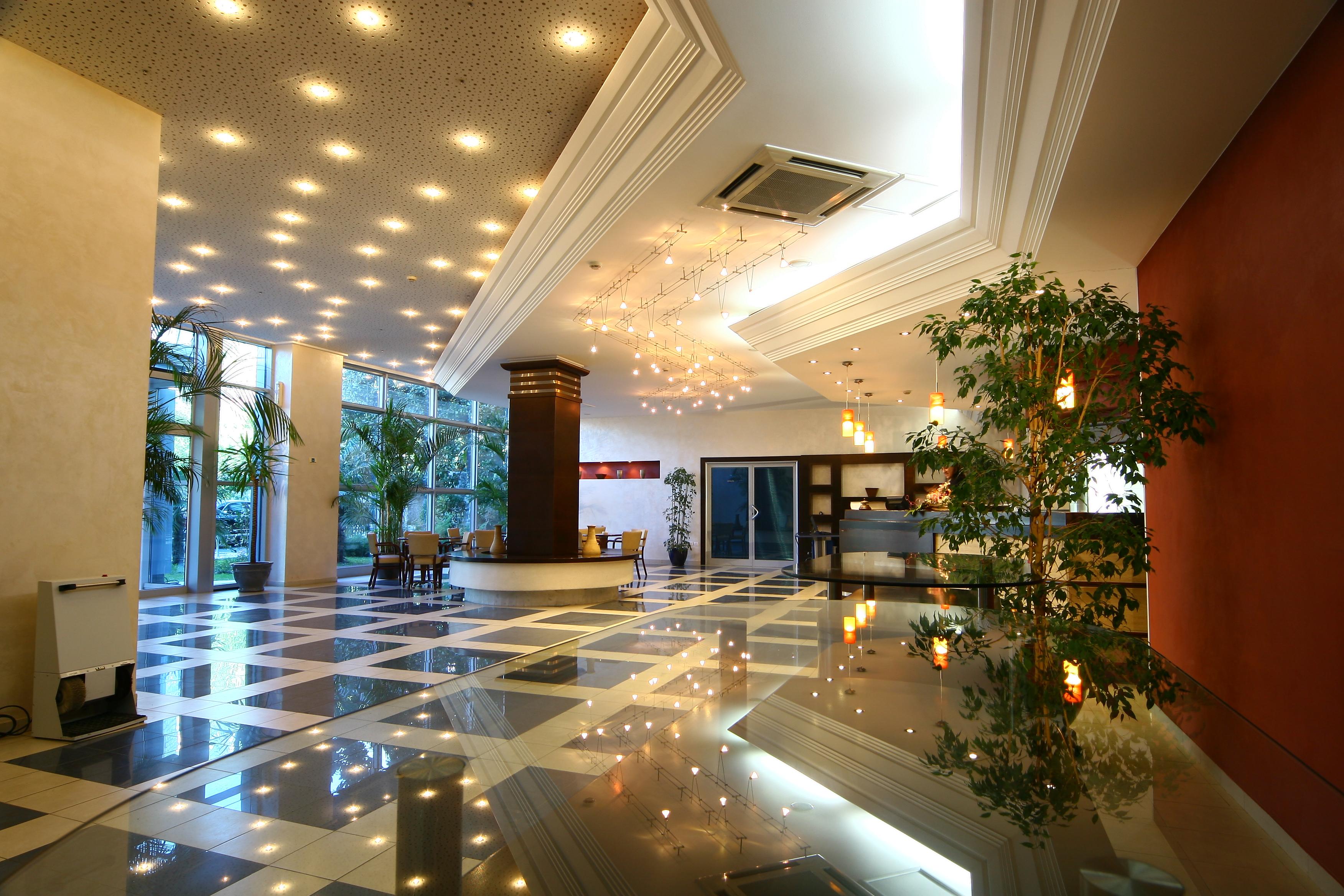 Hotel Montenegro Budva Wnętrze zdjęcie