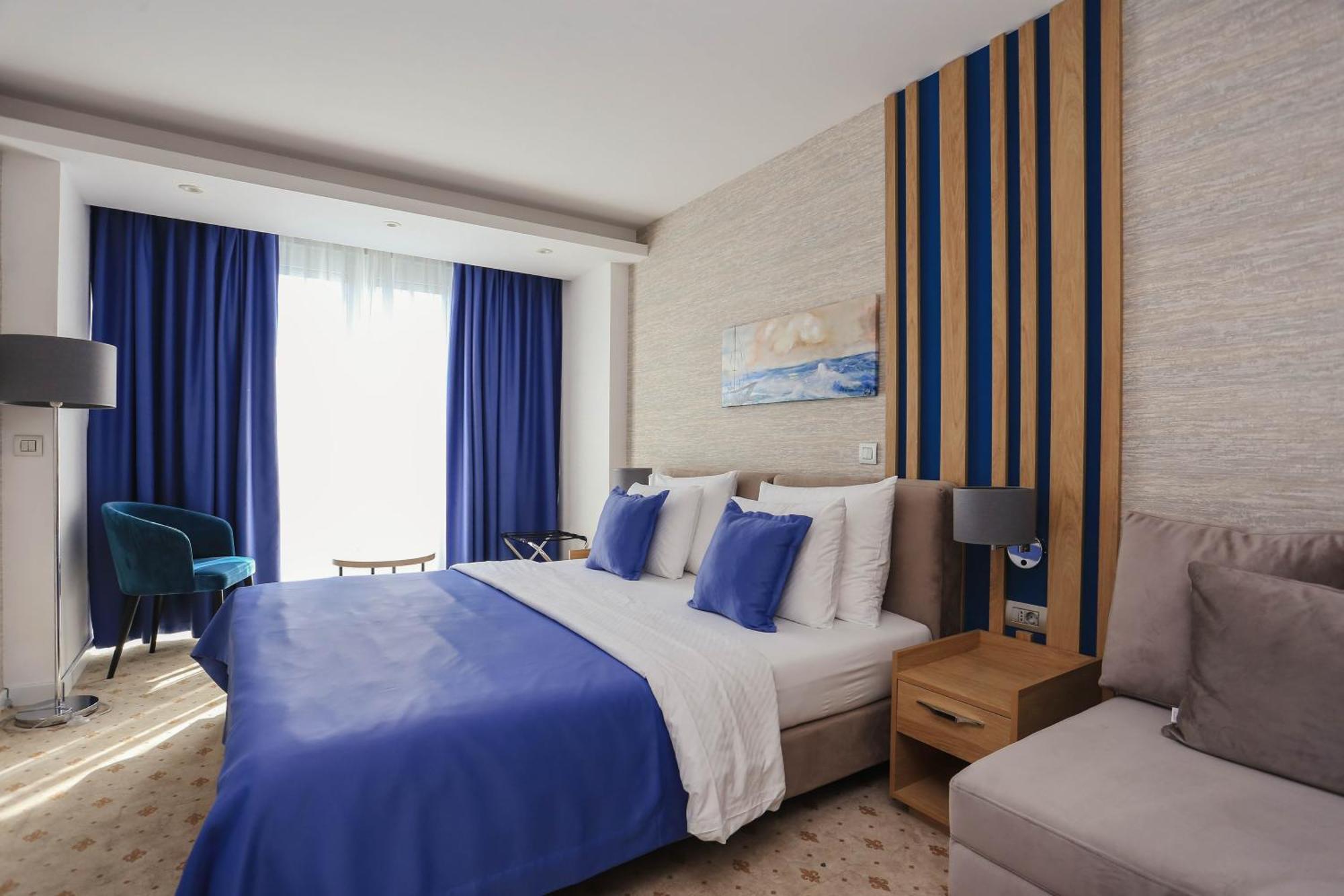 Hotel Montenegro Budva Zewnętrze zdjęcie